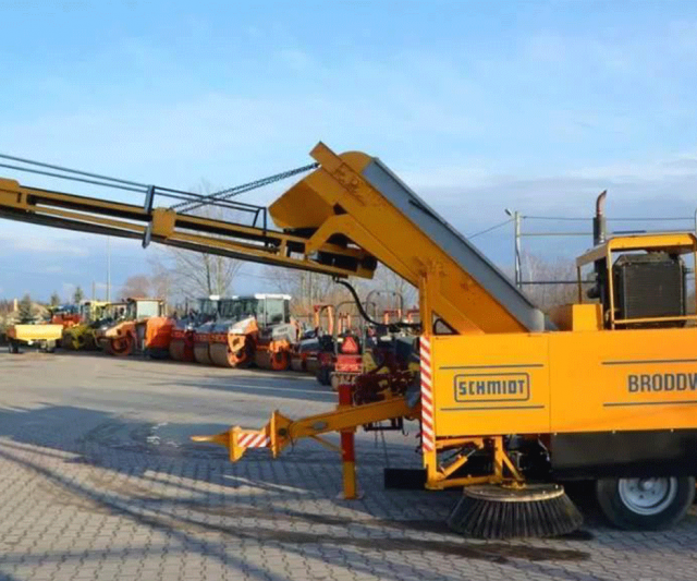 Road Cleaning Equipment (BRODOWAY)