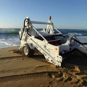 Beach Cleaning Equipment – AKTREQCO